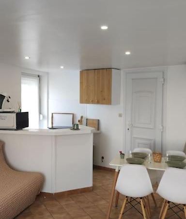 Studio, 50M De La Plage, Rdc Berck Eksteriør bilde