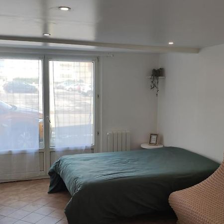 Studio, 50M De La Plage, Rdc Berck Eksteriør bilde