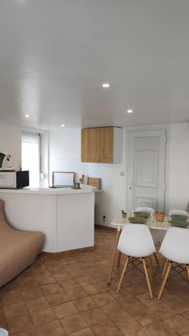 Studio, 50M De La Plage, Rdc Berck Eksteriør bilde